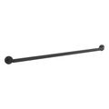 Product Image of Contemporary 42" Grab Bar (Matte Black), K-14565-BL