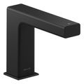Product Image of Strayt Touchless Single-Hole Lavatory Faucet w/ Kinesis Sensor Technology, 0.5 Gpm (Matte Black), K-103S36-SANA-BL