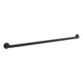 Product Image of Traditional 42" Grab Bar (Matte Black), K-10545-BL