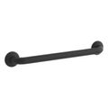 Product Image of Traditional 18" Grab Bar (Matte Black), K-10541-BL