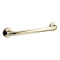 Product Image of Contemporary 18" Grab Bar (Vibrant French Gold), K-14561-AF