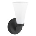 Product Image of Simplice One-Light Sconce (Matte Black), K-26846-SC01-BLL
