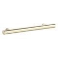 Product Image of Purist 5" Cabinet Pull (Vibrant French Gold), K-25498-AF
