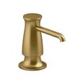 Product Image of Soap/Lotion Dispenser (Vibrant Brushed Moderne Brass), K-35762-2MB