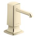 Product Image of Graze Soap/Lotion Dispenser (Vibrant French Gold), K-35760-AF