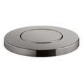 Product Image of Garbage Disposal Air Switch Kit (Vibrant Titanium), K-35724-TT