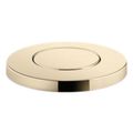 Product Image of Garbage Disposal Air Switch Kit (Vibrant French Gold), K-35724-AF