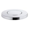 Product Image of Garbage Disposal Air Switch Button (Polished Chrome), K-35726-CP