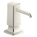 Product Image of Graze Soap/Lotion Dispenser (Vibrant Polished Nickel), K-35760-SN