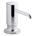 Product Image of Purist Soap/Lotion Dispenser (Polished Chrome), K-35761-CP