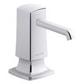 Product Image of Graze Soap/Lotion Dispenser (Polished Chrome), K-35760-CP