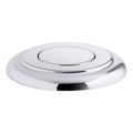 Product Image of Garbage Disposal Air Switch Button (Polished Chrome), K-35725-CP