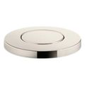 Product Image of Garbage Disposal Air Switch Button (Vibrant Polished Nickel), K-35726-SN