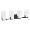 Product Image of Honesty Four-Light Sconce (Matte Black), K-28973-SC04-BLL