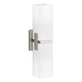Product Image of Honesty Two-Light Sconce (Brushed Nickel), K-31493-SC02-BNL