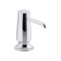Product Image of Soap/Lotion Dispenser (Polished Chrome), K-26099-CP