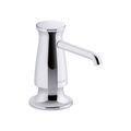 Product Image of Soap/Lotion Dispenser (Polished Chrome), K-35762-CP