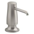 Product Image of Soap/Lotion Dispenser (Vibrant Stainless), K-26099-VS