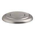 Product Image of Garbage Disposal Air Switch Button (Vibrant Stainless), K-35725-VS