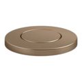 Product Image of Garbage Disposal Air Switch Kit (Vibrant Brushed Bronze), K-35724-BV
