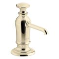 Product Image of Artifacts Soap/Lotion Dispenser (Vibrant French Gold), K-35759-AF
