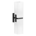 Product Image of Honesty Two-Light Sconce (Matte Black), K-31493-SC02-BLL