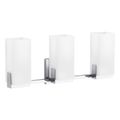 Product Image of Honesty Three-Light Sconce (Polished Chrome), K-31494-SC03-CPL