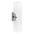 Product Image of Honesty Two-Light Sconce (Polished Chrome), K-31493-SC02-CPL