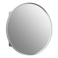 Product Image of Verdera 24" Round Framed Medicine Cabinet (Polished Chrome), K-35572-CPL