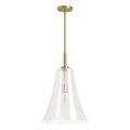 Product Image of Simplice 14" Pendant (Brushed Moderne Brass), K-26851-PE01-2GL