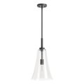 Product Image of Simplice 10" Pendant (Matte Black), K-26850-PE01-BLL