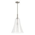 Product Image of Simplice 14" Pendant (Brushed Nickel), K-26851-PE01-BNL