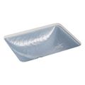 Product Image of Yepsen 20" Rectangular Undermount Bathroom Sink, No Overflow (Opaque Dusk), K-28823-G1-B11