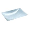 Product Image of Yepsen 20" Rectangular Undermount Bathroom Sink, No Overflow (Translucent Dusk), K-28823-TG1
