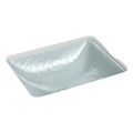 Product Image of Yepsen 20" Rectangular Undermount Bathroom Sink, No Overflow (Opaque Dew), K-28823-G2-B11