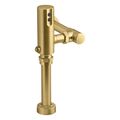 Product Image of Mach Tripoint Touchless Toilet Flushometer, Dc-Powered, 1.0 Gpf (Vibrant Brushed Moderne Brass), K-10TD00K10-2MB