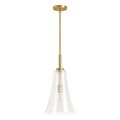 Product Image of Simplice 10" Pendant (Brushed Moderne Brass), K-26850-PE01-2GL