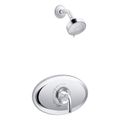 Product Image of Remodel Rite-Temp Shower Trim Kit, 1.75 Gpm (Polished Chrome), K-TS21947-4G-CP