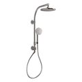 Product Image of Occasion Hydrorail-R Shower Column Kit, 1.75 Gpm (Vibrant Titanium), K-27118-G-TT