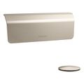 Product Image of Volute Bath Drain Trim (Vibrant Brushed Nickel), K-36361-BN