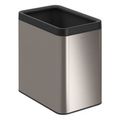 Product Image of 6-1/2-Gallon Open-Top Trash Can (Stainless Steel), K-31314-ST