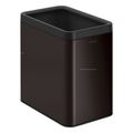 Product Image of 6-1/2-Gallon Open-Top Trash Can (Black Stainless), K-31314-BST