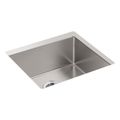 Product Image of Strive 20" Undermount Single-Bowl Bar Sink (Stainless Steel), K-33153-NA
