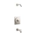 Product Image of Rite-Temp Bath And Shower Trim Kit, Without Showerhead (Vibrant Polished Nickel)