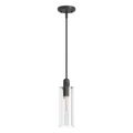 Product Image of Crue 4" Pendant (Matte Black), K-35876-PE01-BLL