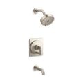 Product Image of Rite-Temp Bath And Shower Trim Kit, 1.75 GPM (Vibrant Brushed Nickel), K-T35918-4G-BN