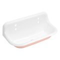 Product Image of Brockway 36" Wall-Mount Utility Sink (150th Peachblow), K-3200-PPB-0