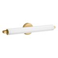 Product Image of Crue 24" Led Bath Bar (Brushed Moderne Brass), K-32631-SCLED-2GL