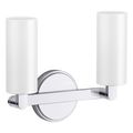 Product Image of Crue Two-Light Sconce (Polished Chrome), K-35873-SC02-CPL