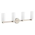 Product Image of Crue Four-Light Sconce (Brushed Nickel), K-35875-SC04-BNL